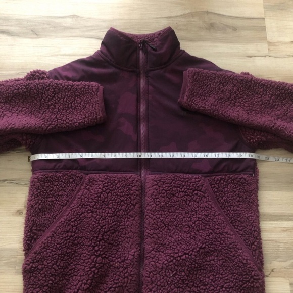 Reebok Women's Purple Sweater - Picture 7 of 8